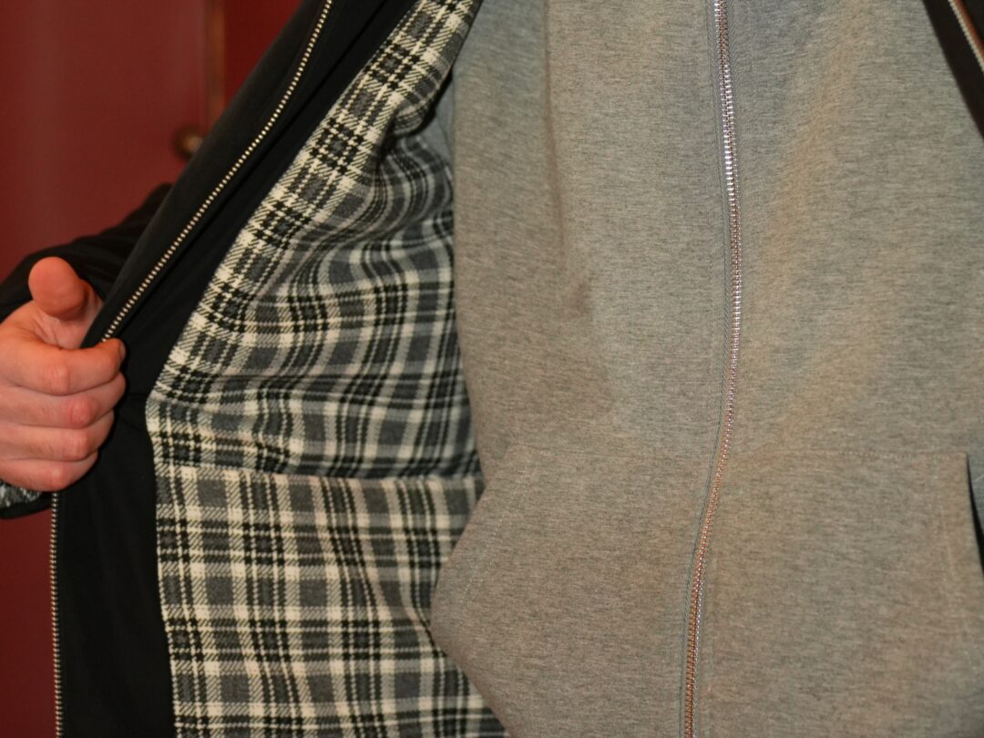 BOMBER WATERPROOF PANELKI